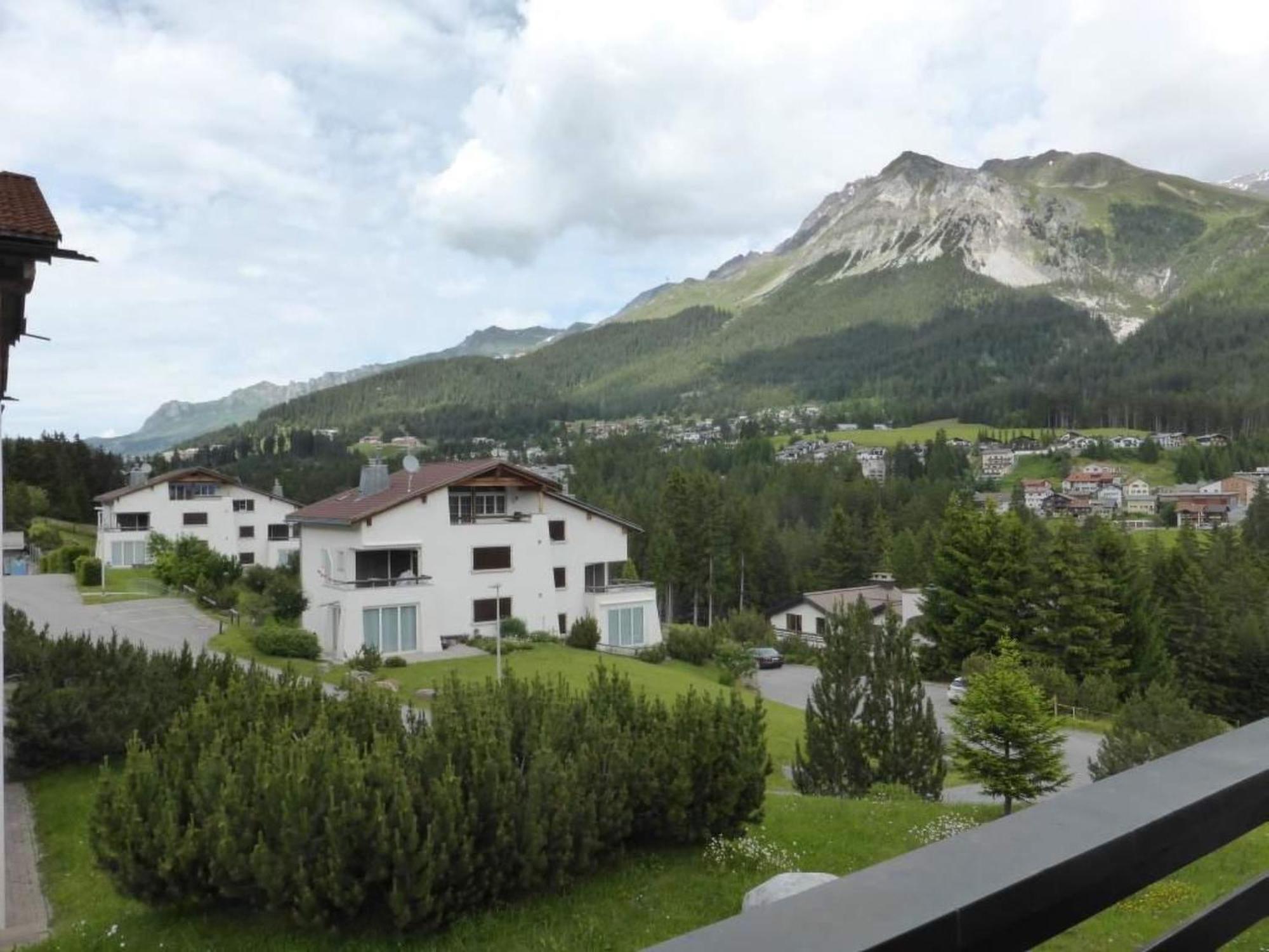 Apartment La Schmetta 65 Quadroni By Interhome Lenzerheide Esterno foto